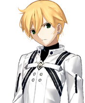 Enie Master of Chaldea